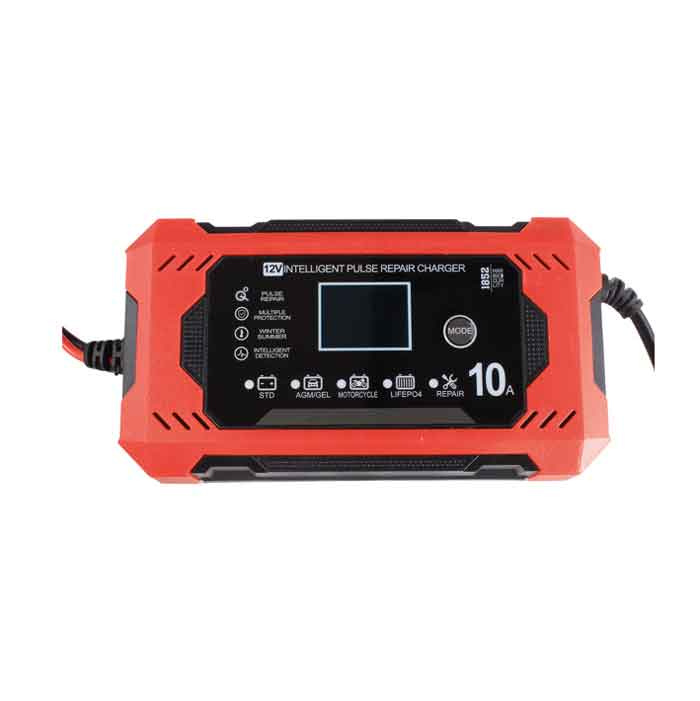 Smartladdare 10a 12v