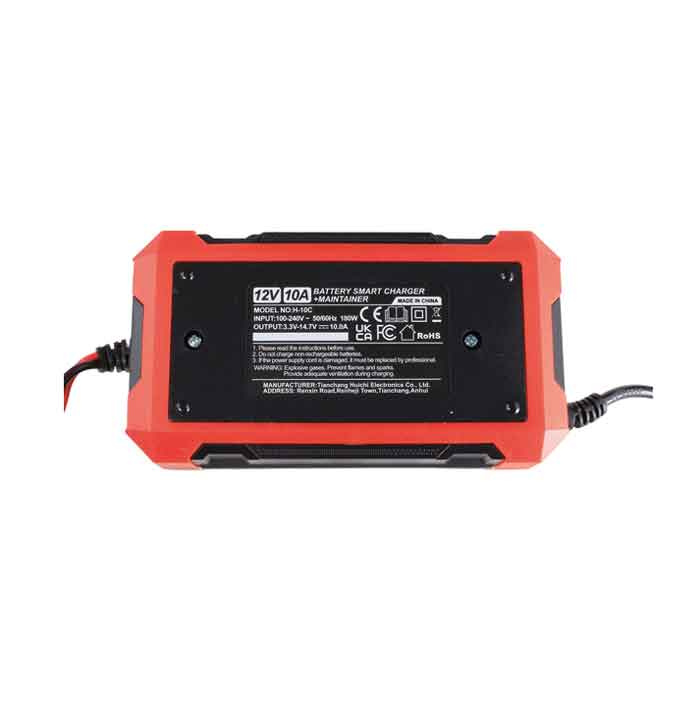 Smartladdare 10a 12v