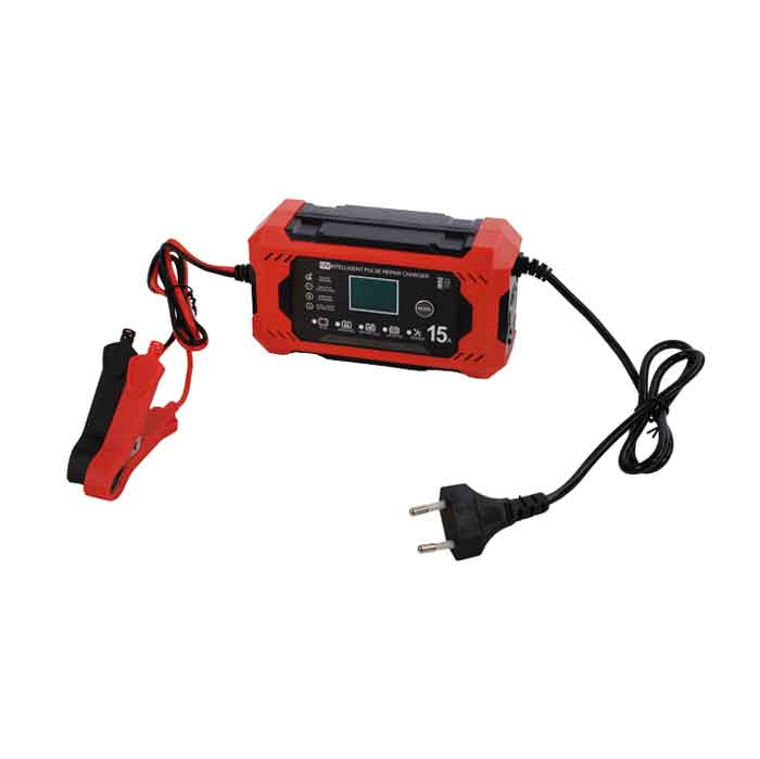 Smartladdare 15a 12v