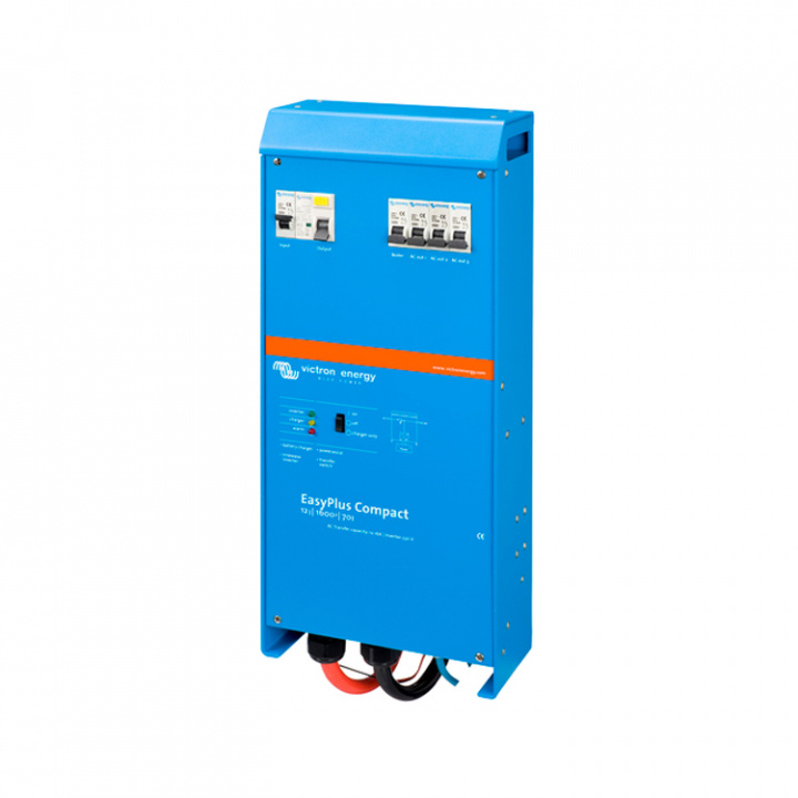 Easyplus Växelriktare/Laddare 12V 1600VA (CEP121620000)