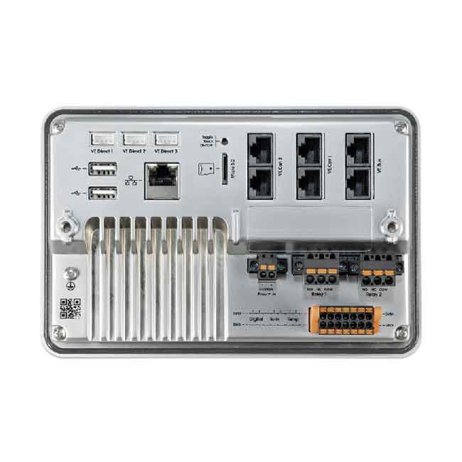 Ekrano GX Touch Panel