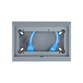 Monteringsbox För GX Panel (ASS050300010) Monteringsbox För GX Panel (ASS050300010)