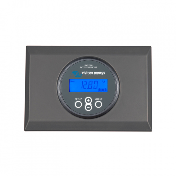 Monteringsbox För BMV/MPPT Panel (ASS050500000)