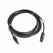 Förlängningskabel Med Solpanelskontakt Förlängningskabel Med Solpanelskontakt