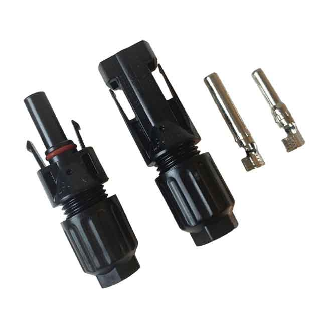 MC4-kontakt Hane/Hona