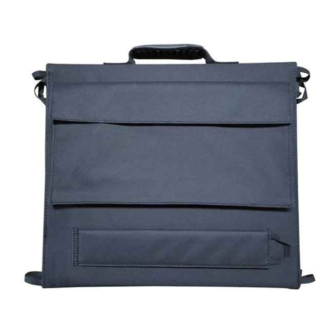 Solpanel Portabel Utvikbar Med Regulator 100W