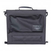 Solpanel Portabel Utvikbar Med Regulator 100W Solpanel Portabel Utvikbar Med Regulator 100W