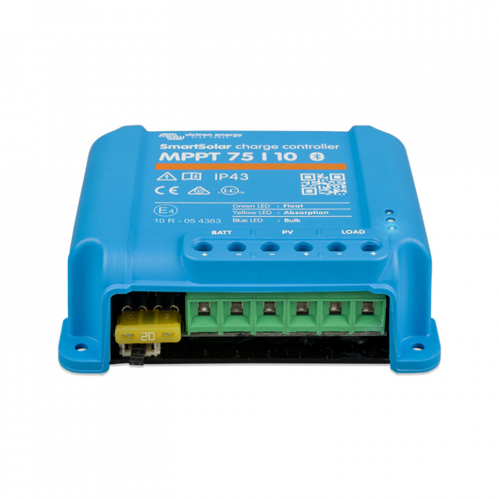 SmartSolar Solcellsregulator MPPT 12/24V