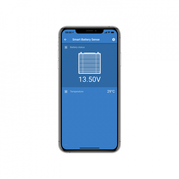 Smart Battery Sense Long Range (SBS050150200)