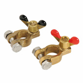 Universal Brons Kabelskoset 8/10 mm Universal Brons Kabelskoset 8/10 mm