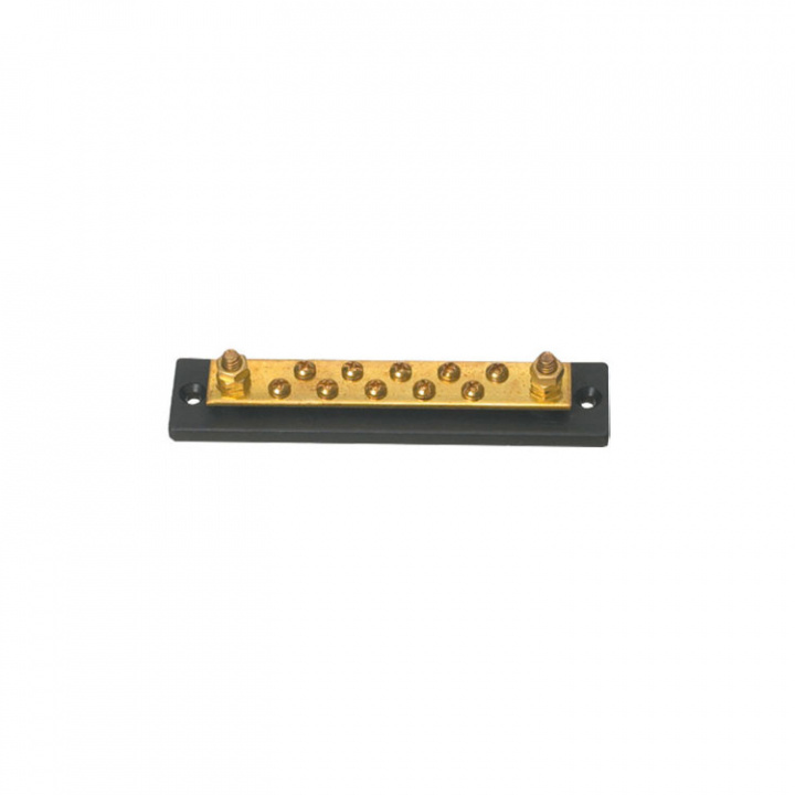 Kopplingsplint 10 Ledningar