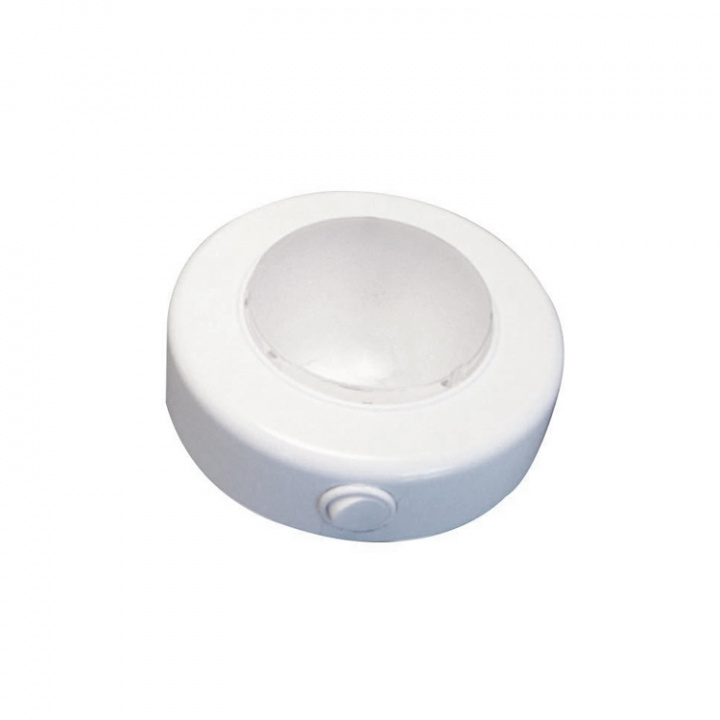 Taklampa 12V/10W Ø63 mm