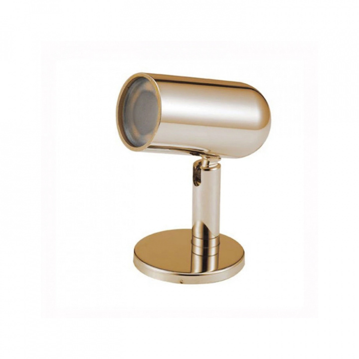 Salongslampa Lackerad Mässing 2W LED 10-30V