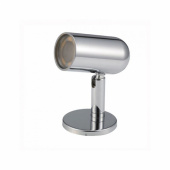 Salongslampa Kromad Mässing 2W LED 10-30V Salongslampa Kromad Mässing 2W LED 10-30V