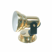 Kojlampa Lackerad Mässing Med Brytare 12V 10W Kojlampa Lackerad Mässing Med Brytare 12V 10W