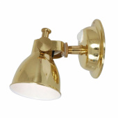 Salongslampa Mässing 12V 10W Halogen Salongslampa Mässing 12V 10W Halogen