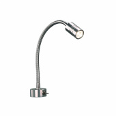 LED-Skottlampa Flex Reader 1 Ø25x270 mm 10-30vdc 1.7/15W LED-Skottlampa Flex Reader 1 Ø25x270 mm 10-30vdc 1.7/15W