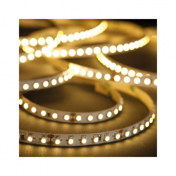 LED-Strips Nano IP66-Vattentät 12Vdc 2700k 2 m