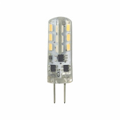 LED G4-Stiftslampa 10-36Vdc IP65 Ø9x25 mm 2-pack LED G4-Stiftslampa 10-36Vdc IP65 Ø9x25 mm 2-pack