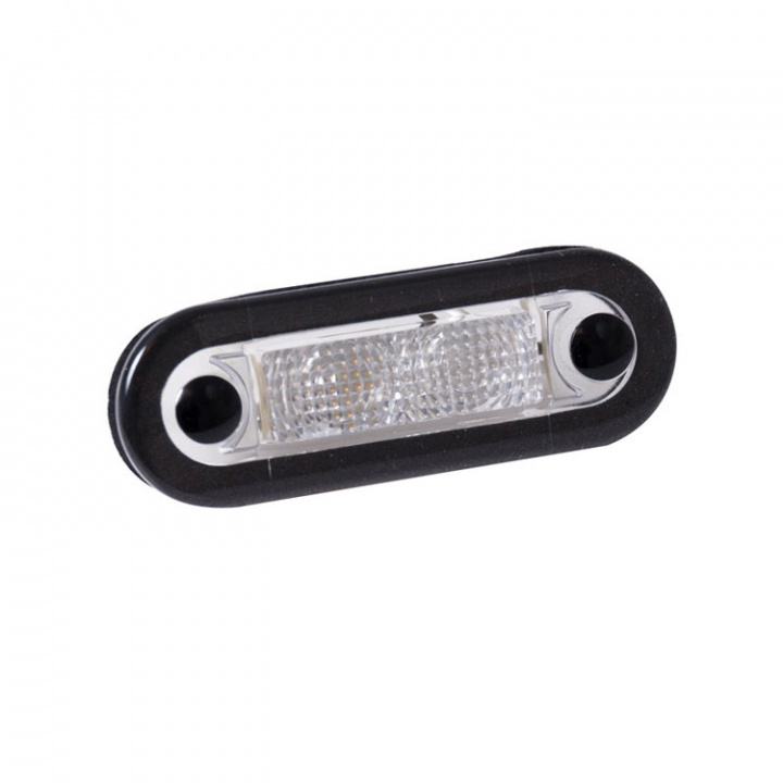 LED-Positionslampa 10-33V 0.5W 79x22 mm