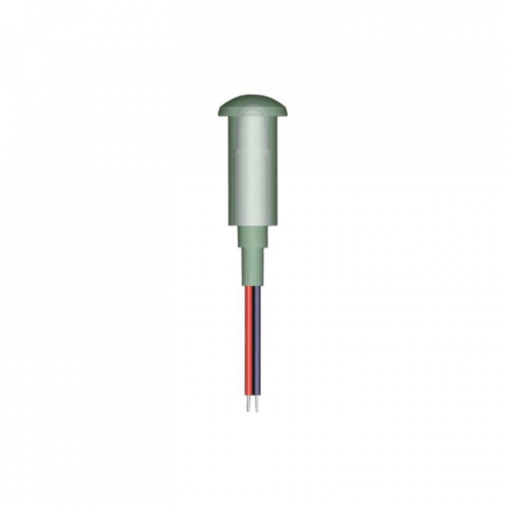 Mini-LED För Inbyggnad 12V Ø 9 mm