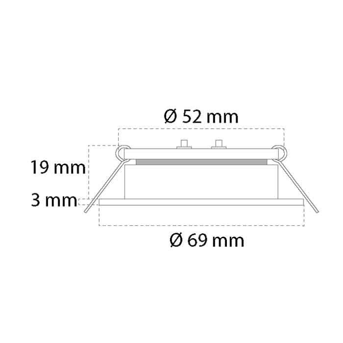 Maria Liten Touch 10-32V