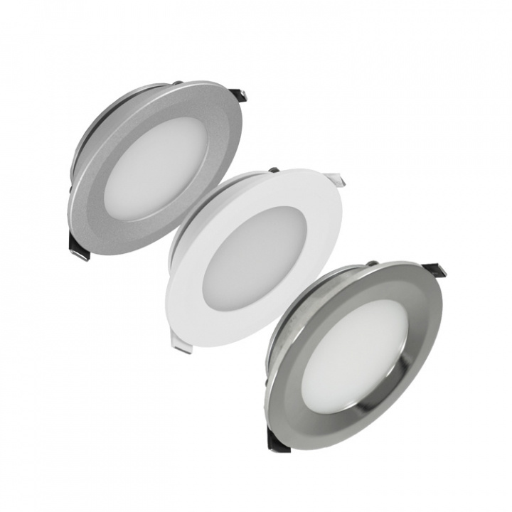 Maria LED Spot Mellan 3000K 10-32v