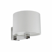 Wallis LED Vägglampa Rund 10-30V Wallis LED Vägglampa Rund 10-30V