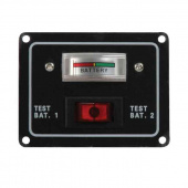 Testpanel För Batteri Testpanel För Batteri