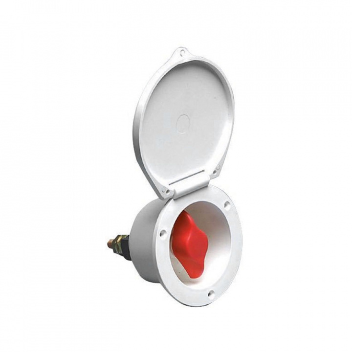 Heavy Duty Huvudbrytare I Box 2500/280Amp Ø105 mm