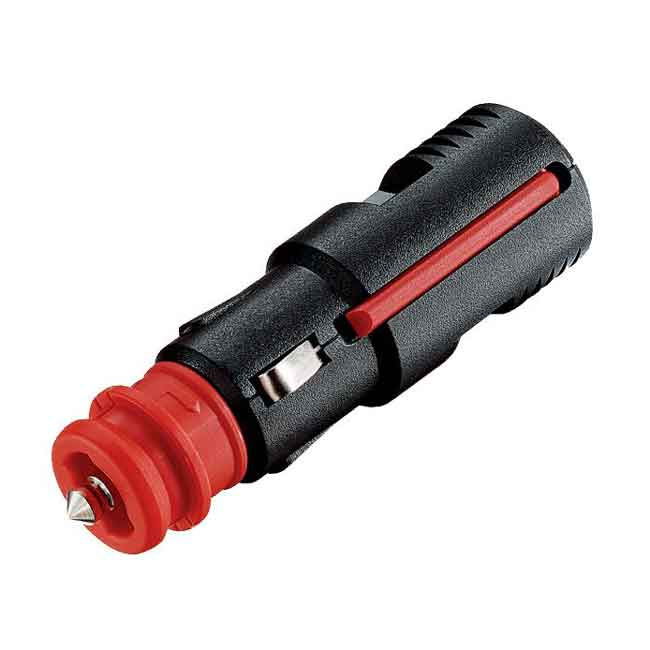 Universalkontakt 12/24 V 8A (Cigg- och Standarduttag)