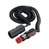 Universalkontakt Med Spiralsladd 0.6 - 3 m Universalkontakt Med Spiralsladd 0.6 - 3 m