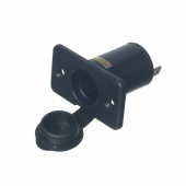 Inbyggnads-kontaktdosa 12V-20Amp / 24V-15Amp Inbyggnads-kontaktdosa 12V-20Amp / 24V-15Amp