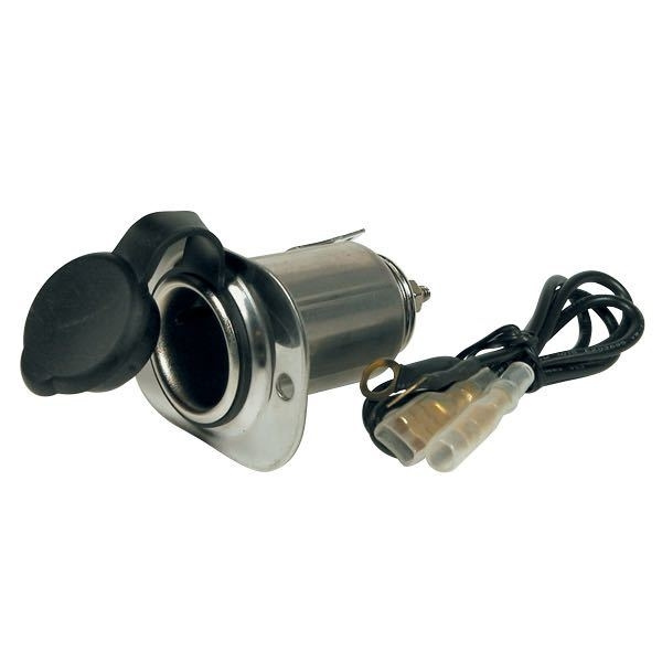 Uttag För Inbyggnad Rostfritt