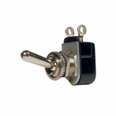 Vippströmbrytare Ø12 mm Vippströmbrytare Ø12 mm