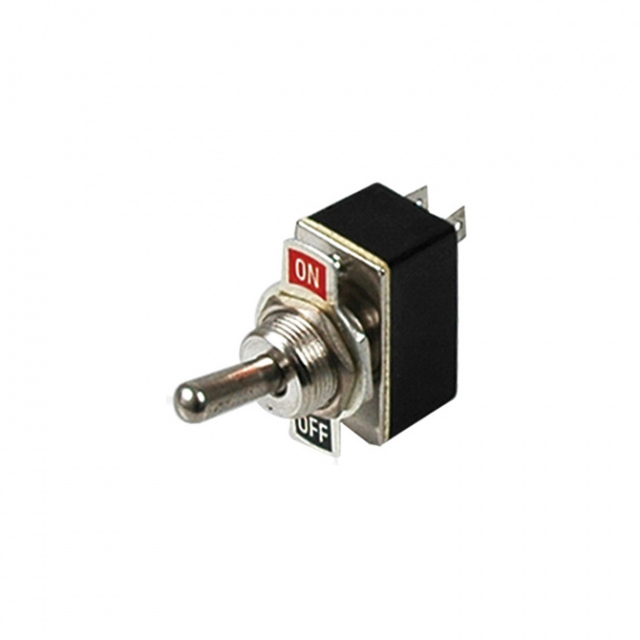 Vippströmbrytare 2-Polig On/Off