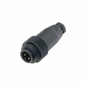 Hankontakt Till Kabel 50V 16A Hankontakt Till Kabel 50V 16A