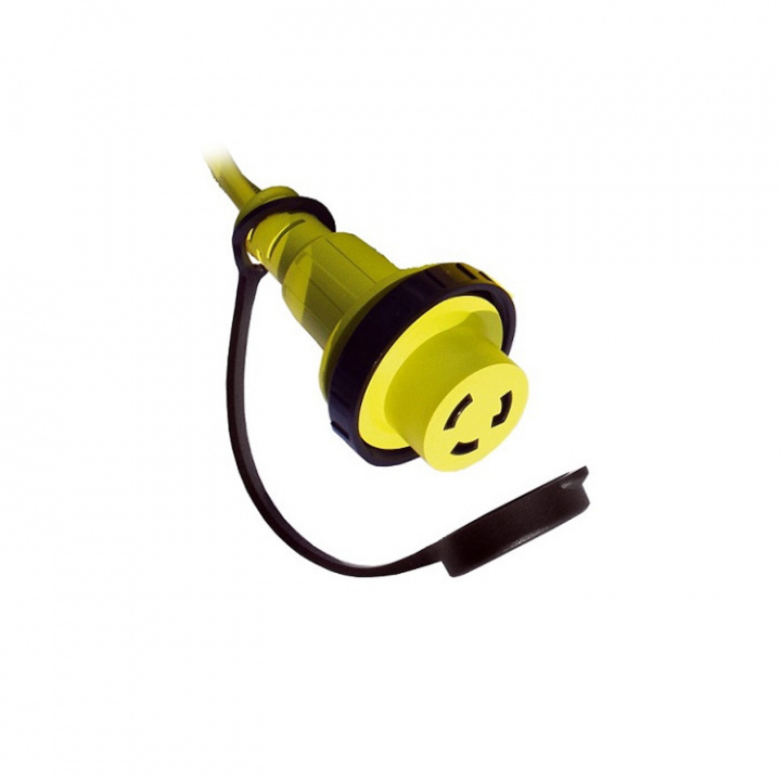 Landströmkabel USA 3x2.5mm2