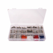 Glas- Och Porslinssäkringar Sortimentslåda Glas- Och Porslinssäkringar Sortimentslåda