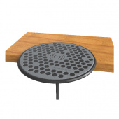 ROKK Surface Non-slip Trådlös Laddare 10W Vattentät 12/24V ROKK Surface Non-slip Trådlös Laddare 10W Vattentät 12/24V