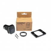 Flip-Pro 2 x USB-C Laddare Vattentät 12-24V Flip-Pro 2 x USB-C Laddare Vattentät 12-24V