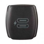 Flip-Pro 2 x USB-C Laddare Vattentät 12-24V Flip-Pro 2 x USB-C Laddare Vattentät 12-24V