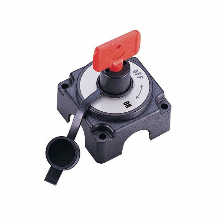 Huvudströmbrytare Med Lös Nyckel 250A