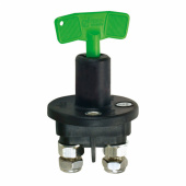 Huvudströmbrytare Gastät 250A 6-24V Iso 8 Huvudströmbrytare Gastät 250A 6-24V Iso 8