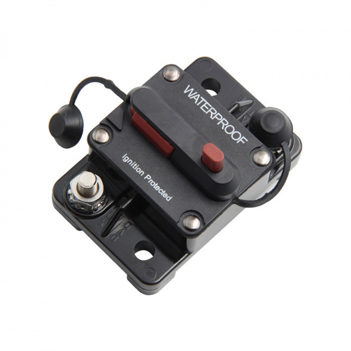 Automatsäkring  25-150 A