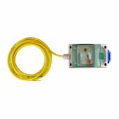 Landströmscentral 230V 16A 2 x Schuko Anslutning Landströmscentral 230V 16A 2 x Schuko Anslutning