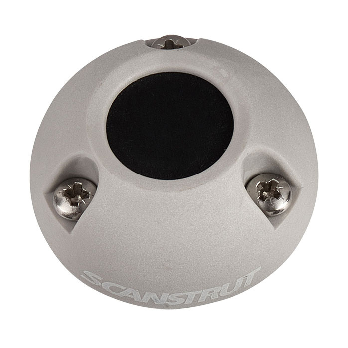 Kabelgenomföring Vertikal IP68 Grå