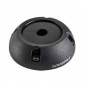 Kabelgenomföring vertikal IP68 Svart Kabelgenomföring vertikal IP68 Svart