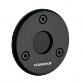 Kabelgenomföring Låg Profil IP68 AISI 316 Svart Kabelgenomföring Låg Profil IP68 AISI 316 Svart