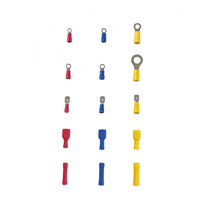 Sortimentlåda Kabelsko 150-pack